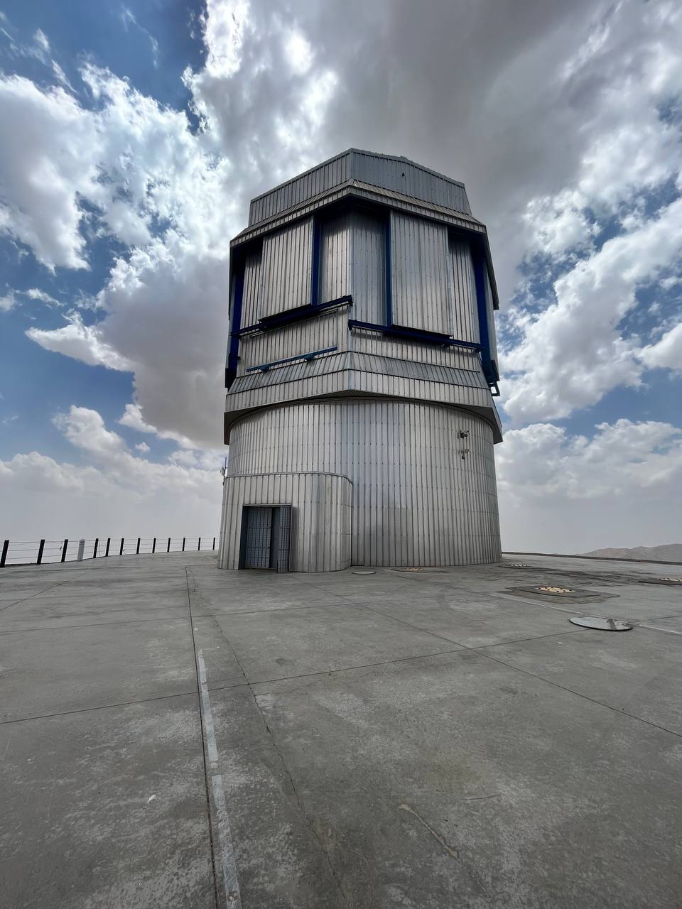 INO Telescope
